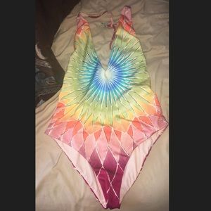 Billabong TieDye One Piece